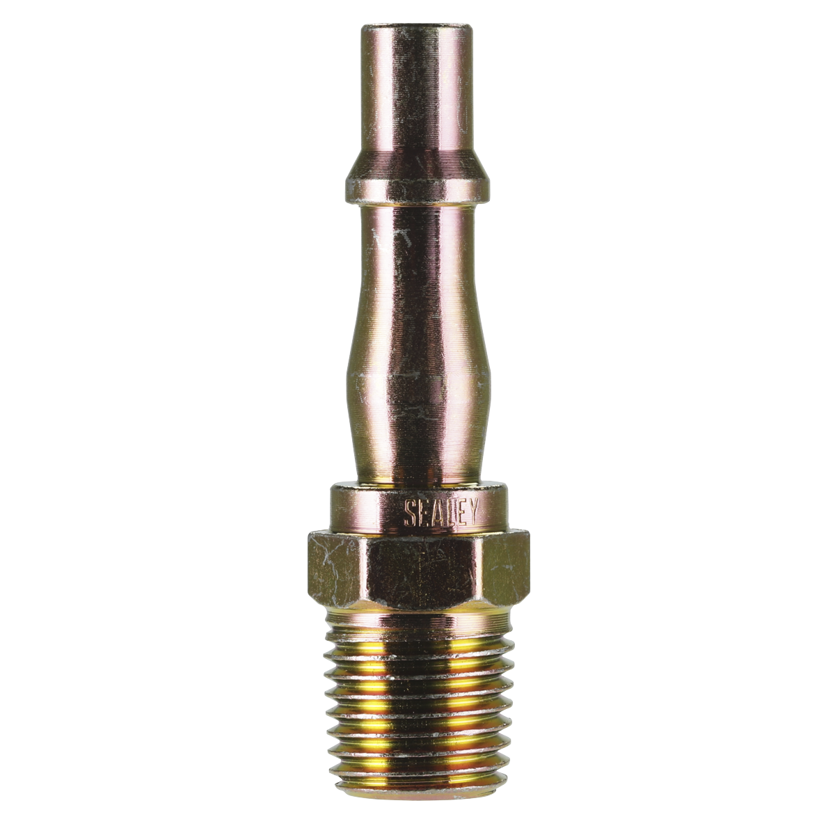 Screwed Adaptor Male 1/4"BSPT - Pack of 5 ACX04