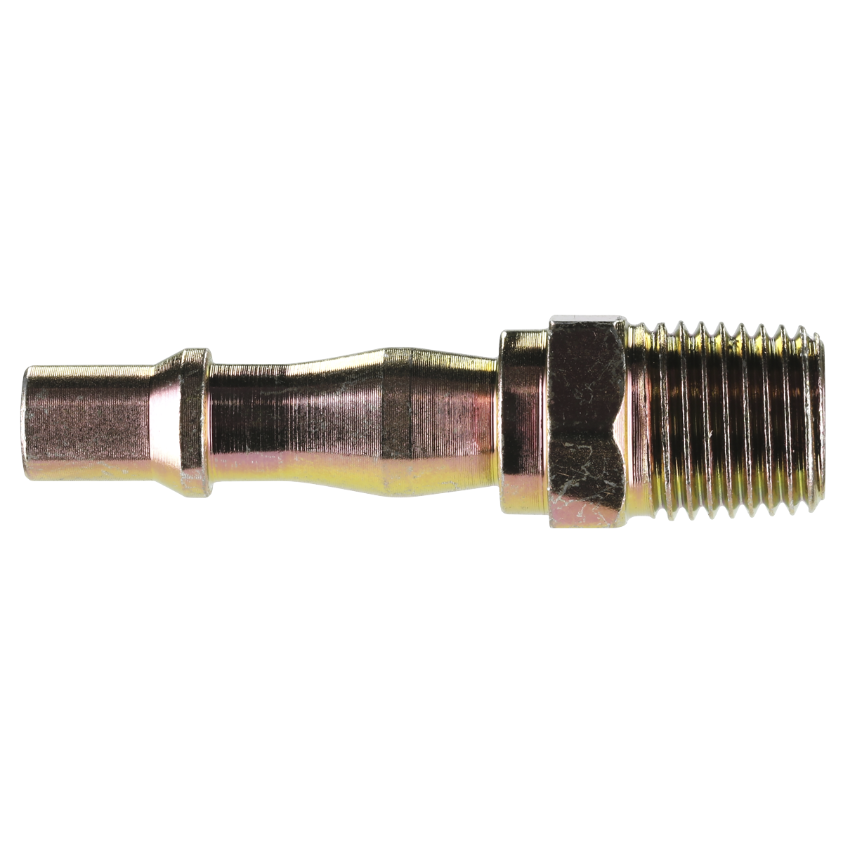 Screwed Adaptor Male 1/4"BSPT - Pack of 5 ACX04