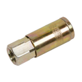 Coupling Body Female 1/4"BSPT - Pack of 25 ACX13BP
