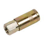 Coupling Body Female 1/4"BSPT - Pack of 25 ACX13BP