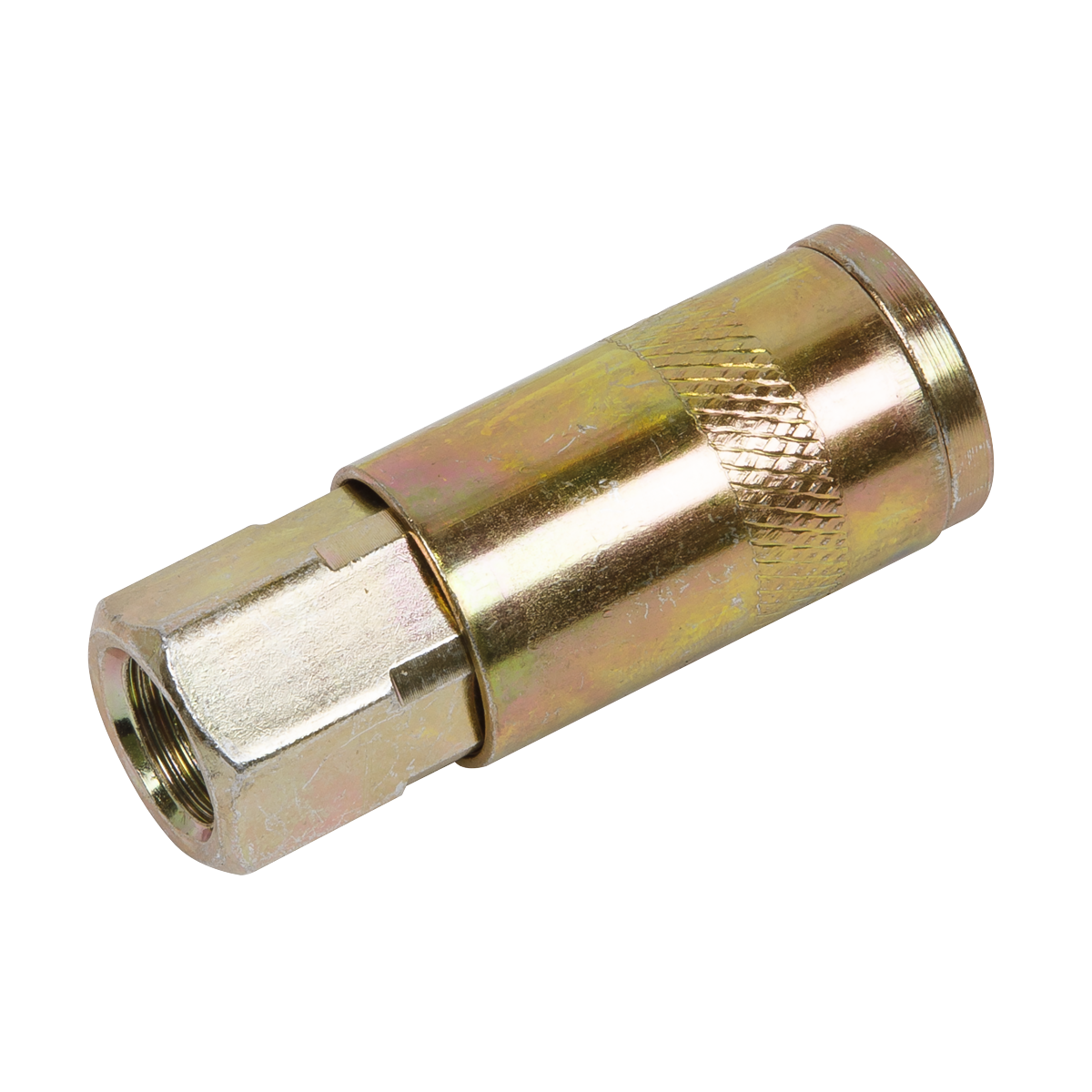 Coupling Body Female 1/4"BSPT - Pack of 25 ACX13BP