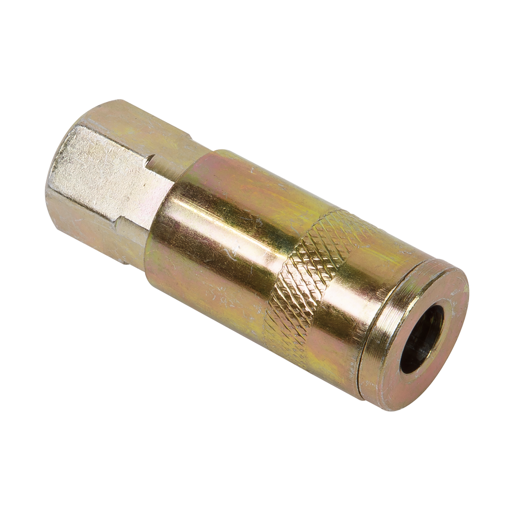 Coupling Body Female 1/4"BSPT - Pack of 25 ACX13BP