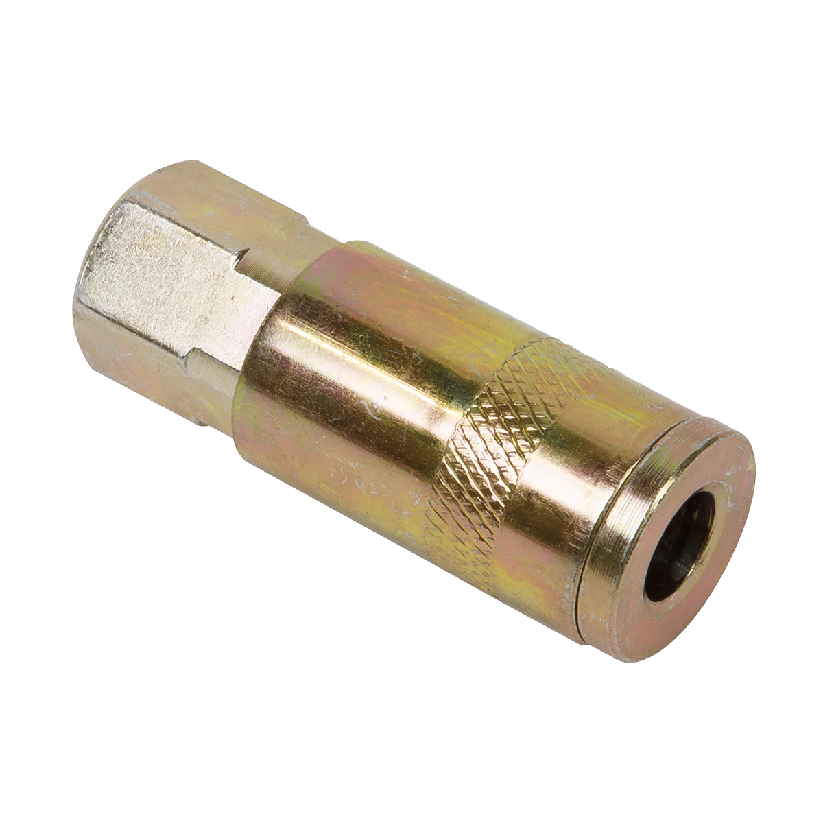 Coupling Body Female 1/4"BSPT - Pack of 25 ACX13BP