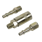 Air Tool Coupling Kit 1/4"BSPT ACX60