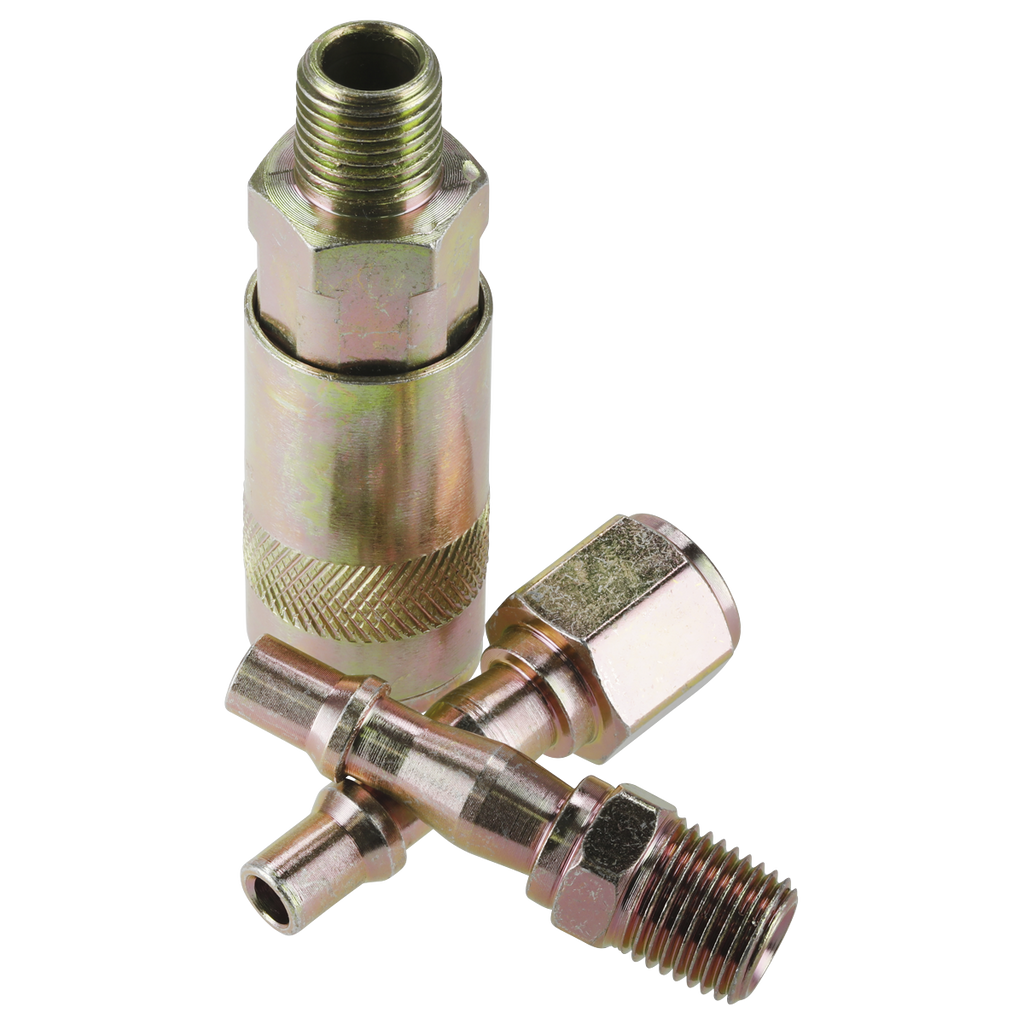 Air Tool Coupling Kit 1/4"BSPT ACX60