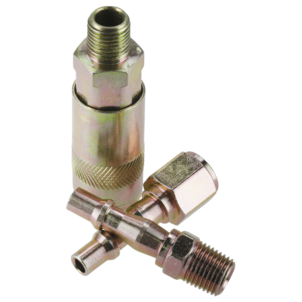 Air Tool Coupling Kit 1/4"BSPT ACX60