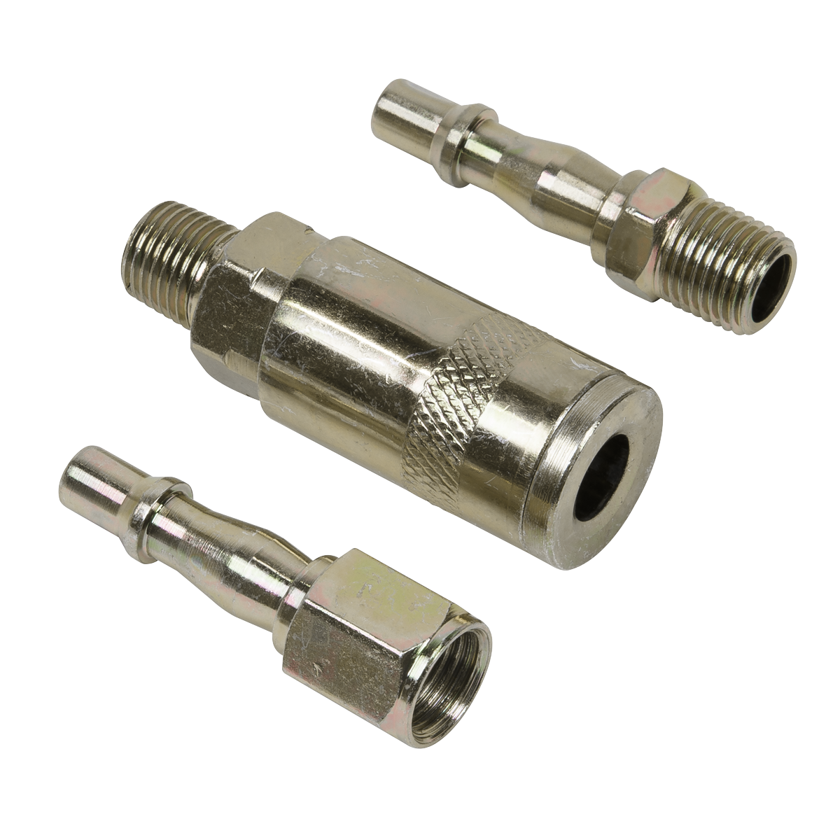 Air Tool Coupling Kit 1/4"BSPT ACX60