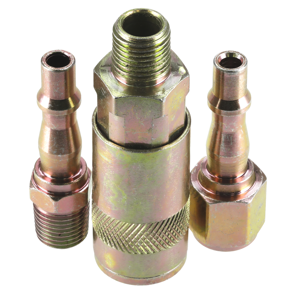 Air Tool Coupling Kit 1/4"BSPT ACX60