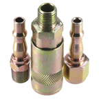 Air Tool Coupling Kit 1/4"BSPT ACX60