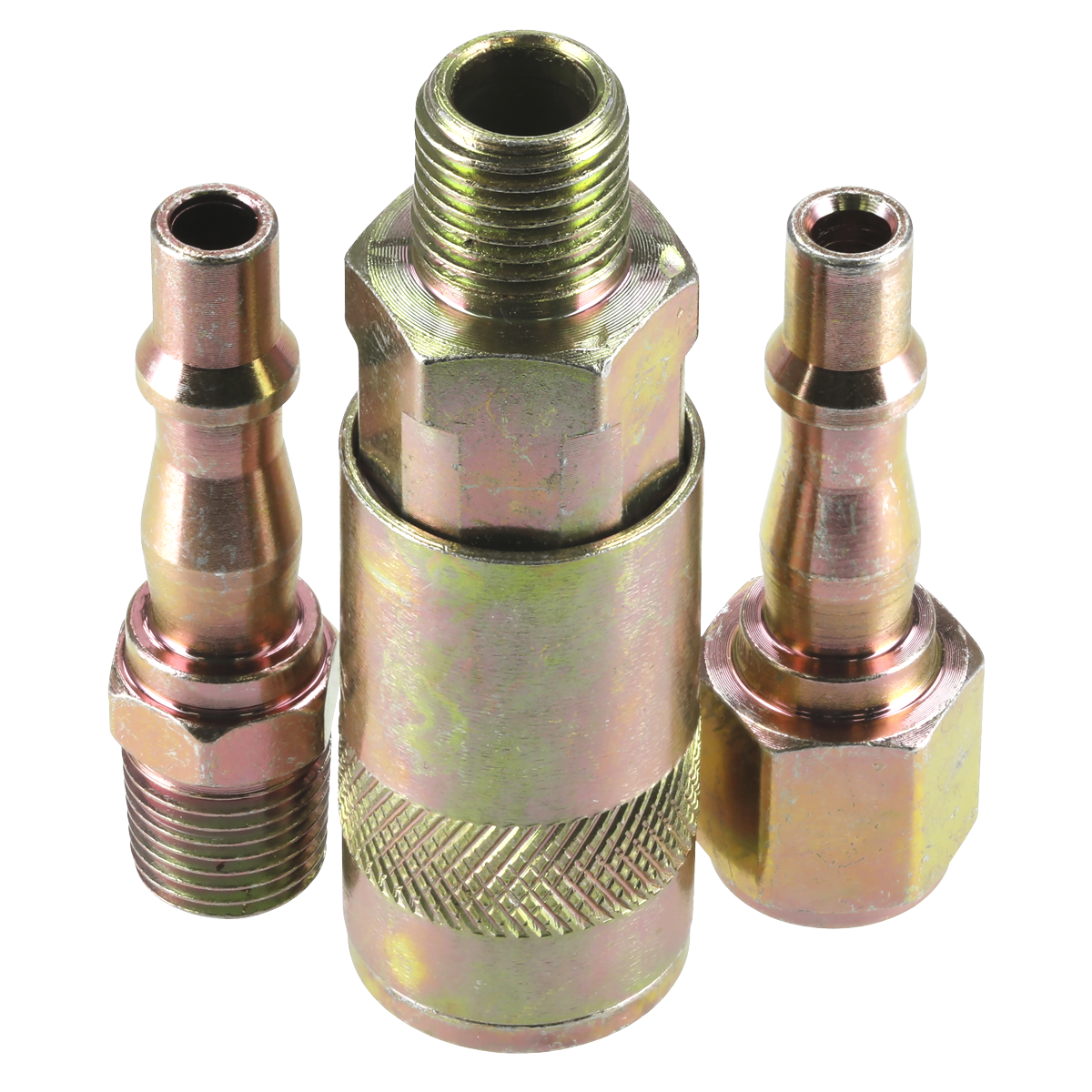 Air Tool Coupling Kit 1/4"BSPT ACX60