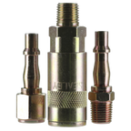 Air Tool Coupling Kit 1/4"BSPT ACX60