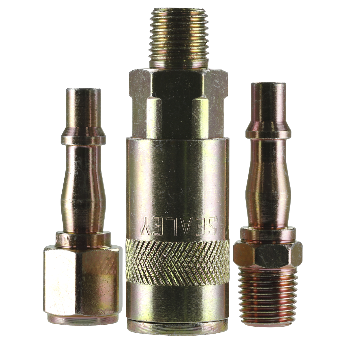 Air Tool Coupling Kit 1/4"BSPT ACX60
