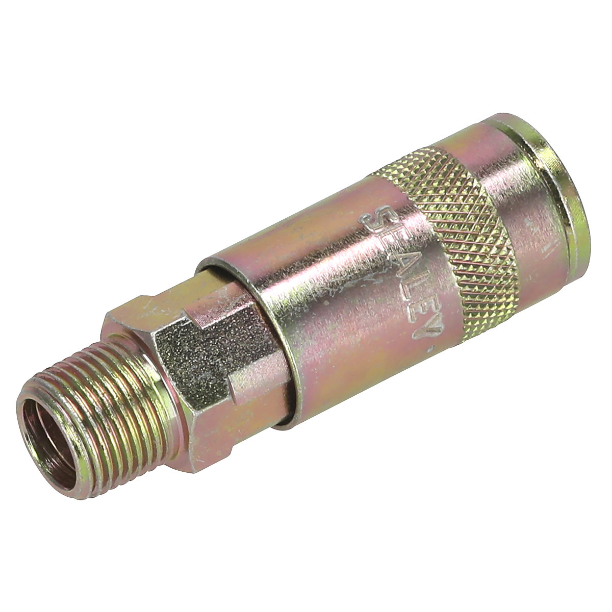 Coupling Body Male 3/8"BSPT ACX62