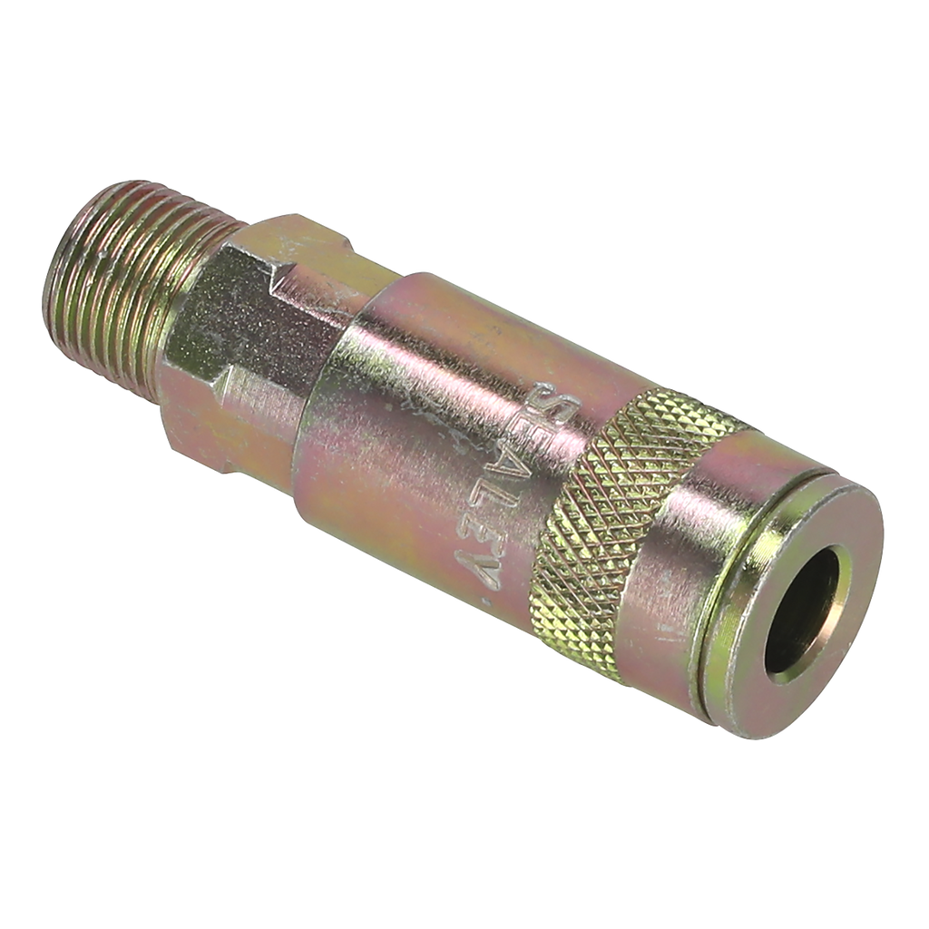 Coupling Body Male 3/8"BSPT ACX62