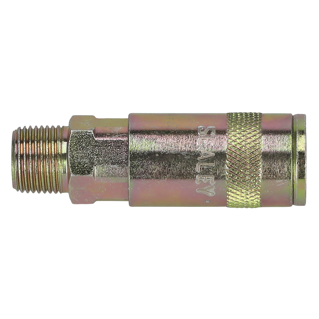 Coupling Body Male 3/8"BSPT ACX62