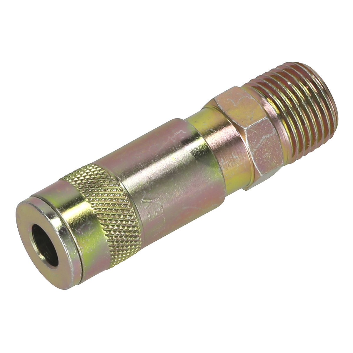 Coupling Body Male 1/2"BSPT ACX63