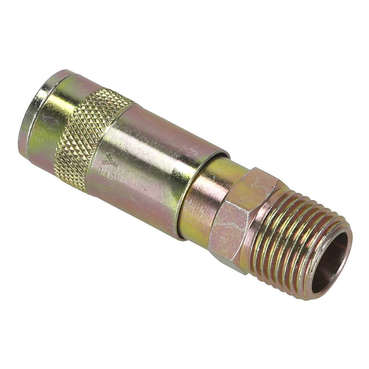 Coupling Body Male 1/2"BSPT ACX63