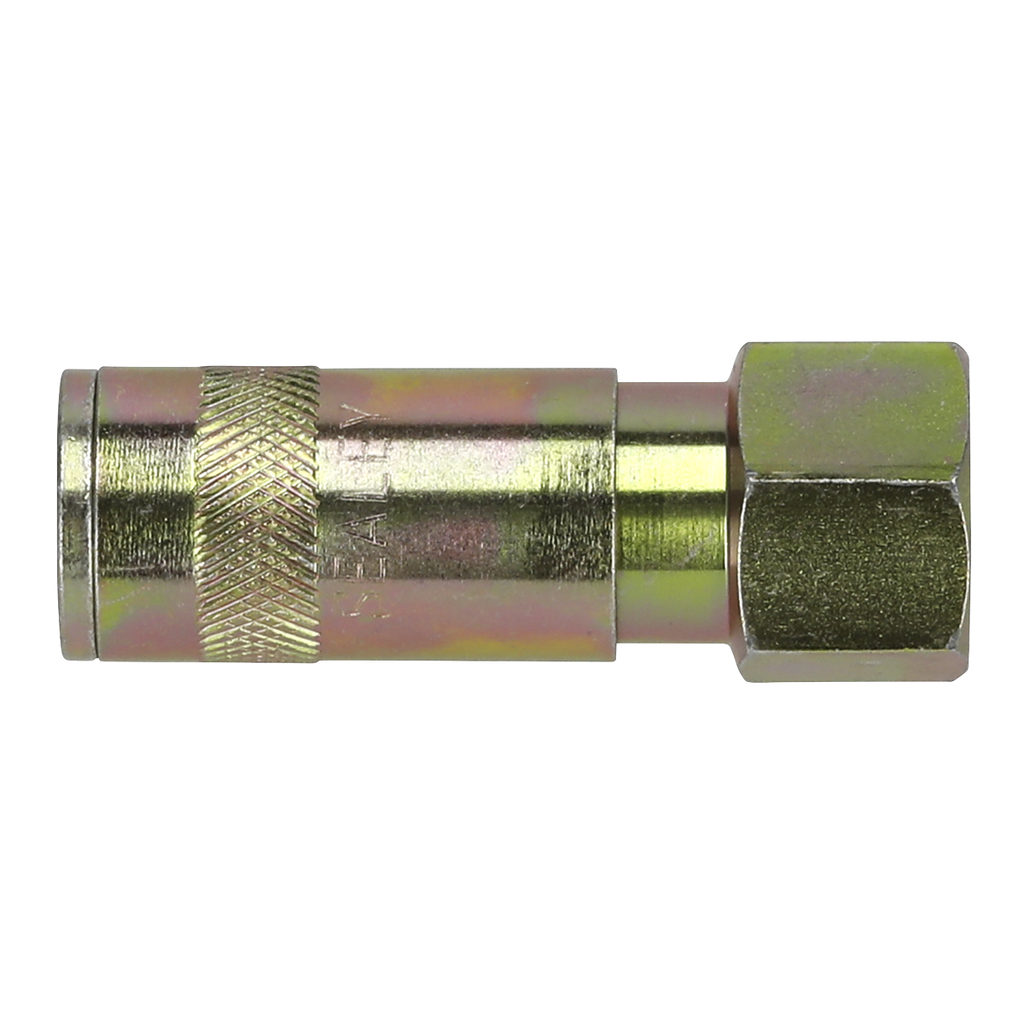 Coupling Body Female 1/2"BSPT ACX65