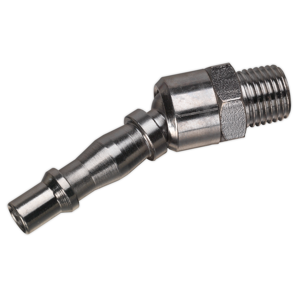 Screwed Swivel Adaptor Male 1/4"BSPT ACX90