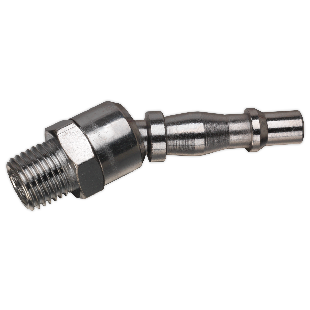 Screwed Swivel Adaptor Male 1/4"BSPT ACX90