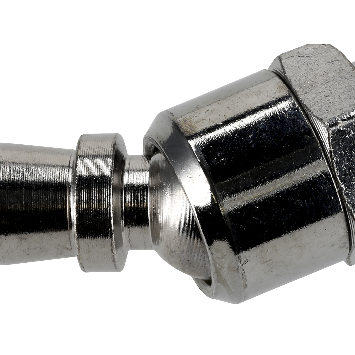 Screwed Swivel Adaptor Male 1/4"BSPT ACX90