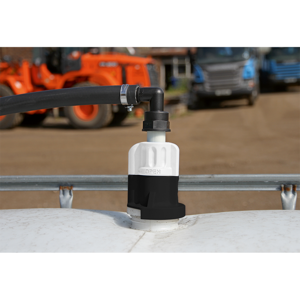 AdBlue® IBC Connector SEC ADB01