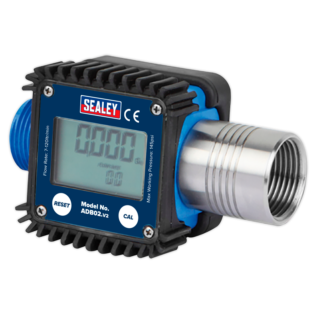 AdBlue® Digital Flow Meter ADB02
