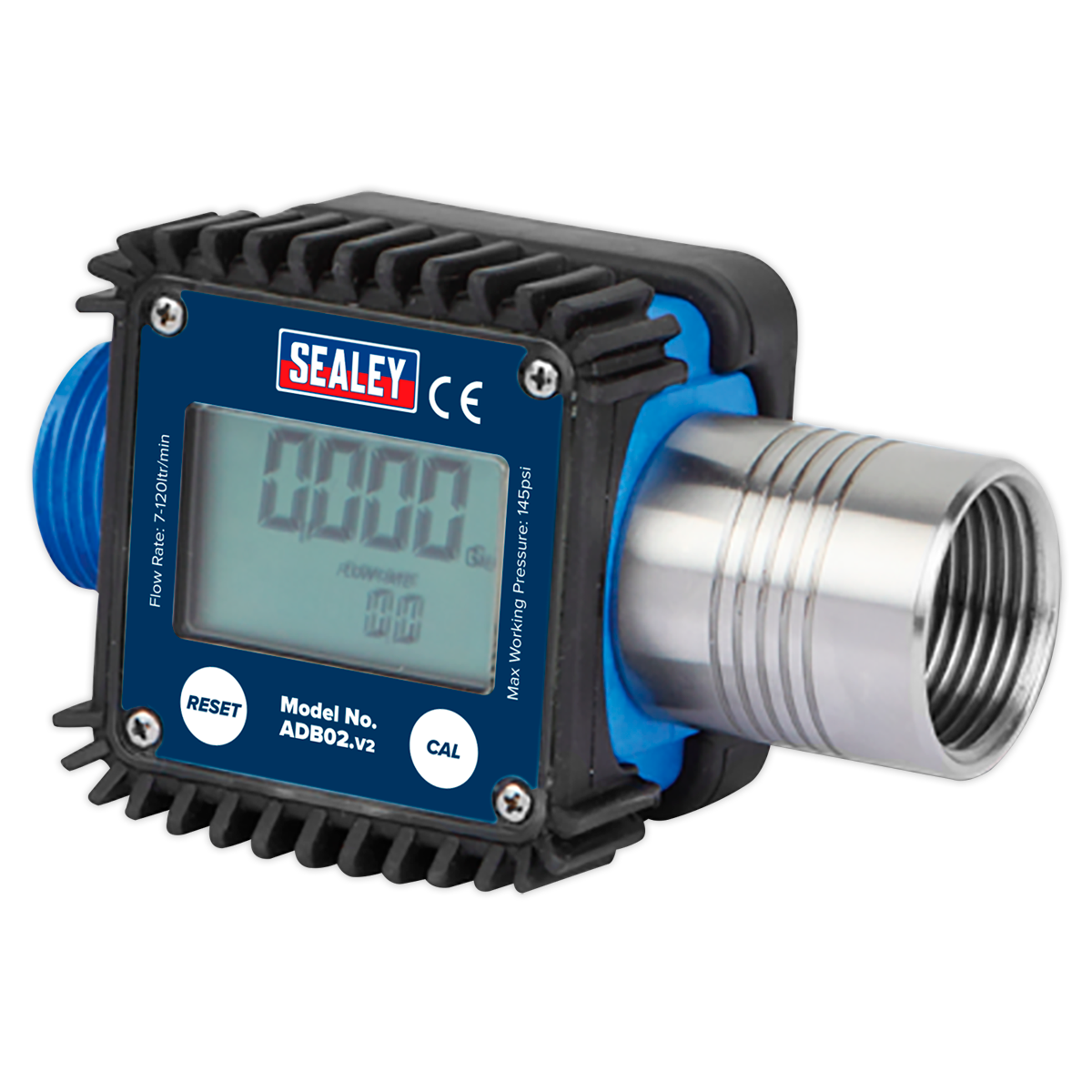 AdBlue® Digital Flow Meter ADB02