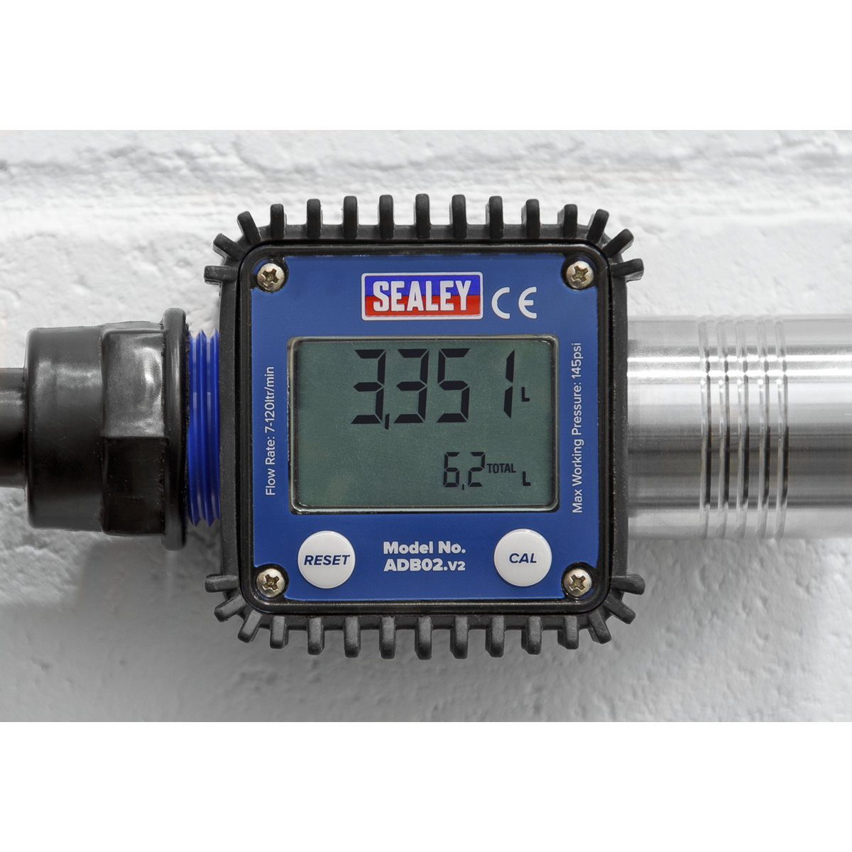 AdBlue® Digital Flow Meter ADB02