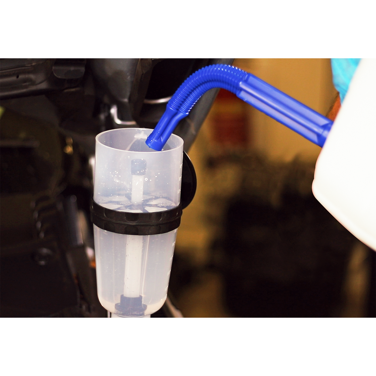 AdBlue® Straight Funnel ADB07S