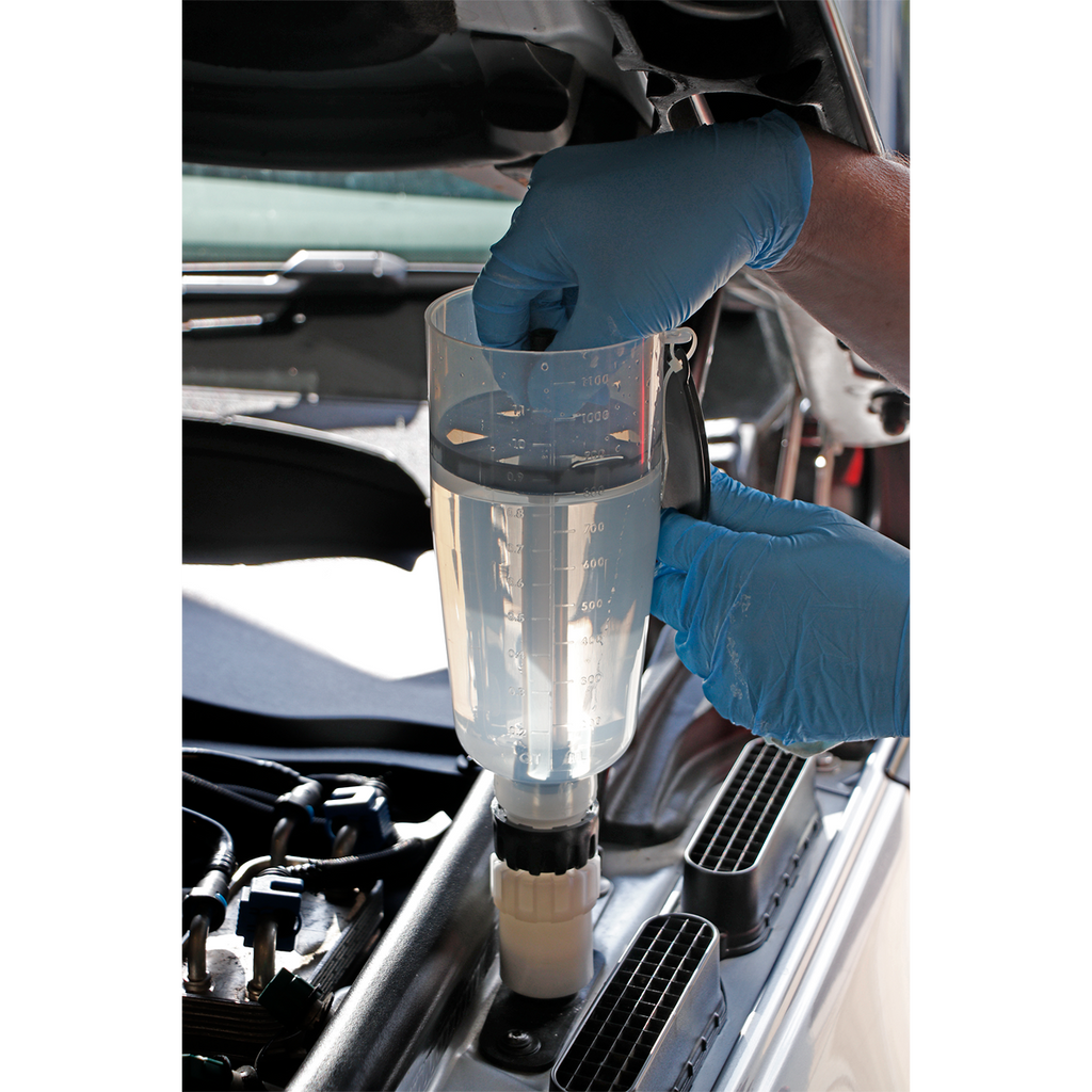 AdBlue® Straight Funnel ADB07S