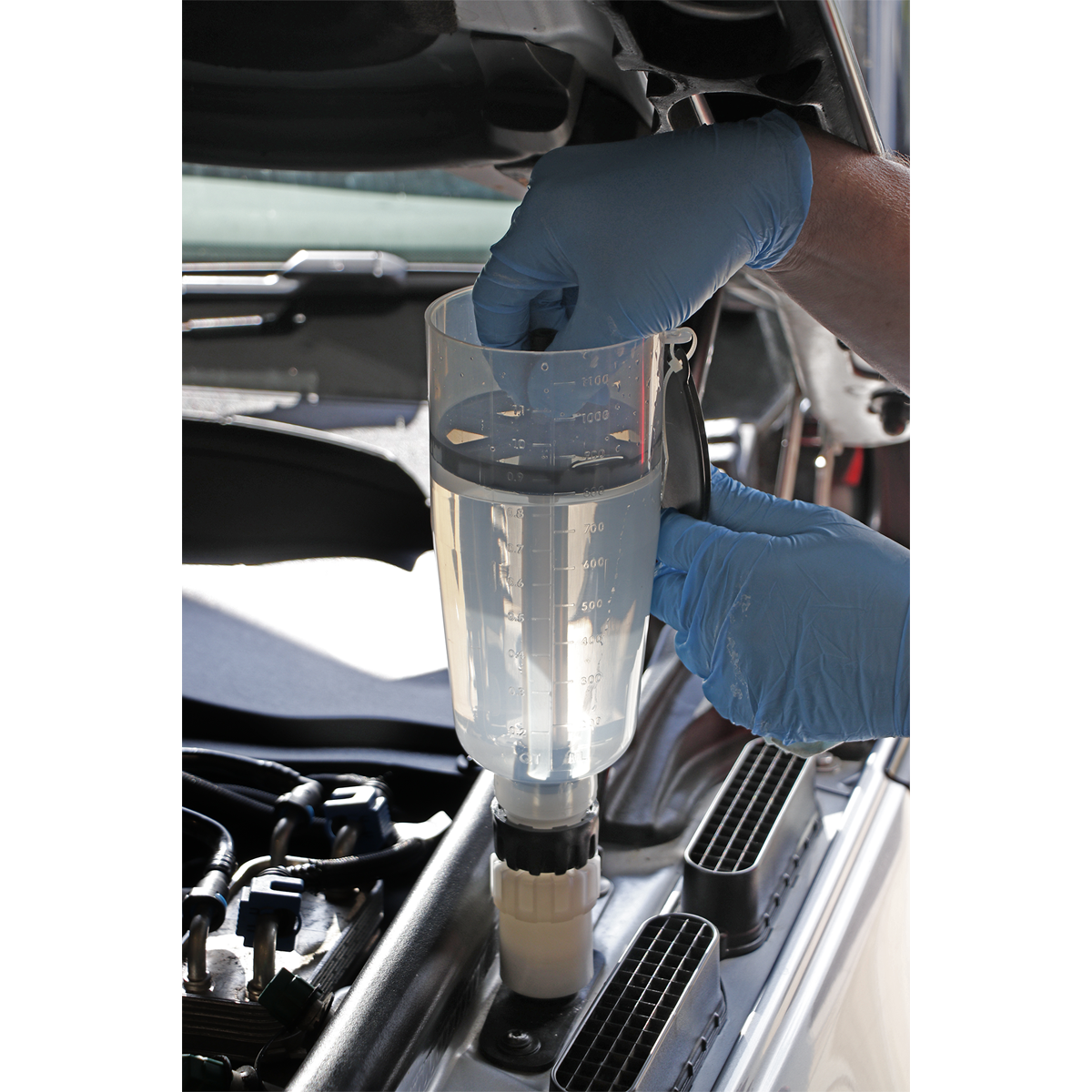 AdBlue® Straight Funnel ADB07S