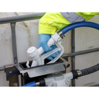 IBC Pump Mounting Bracket ADB08