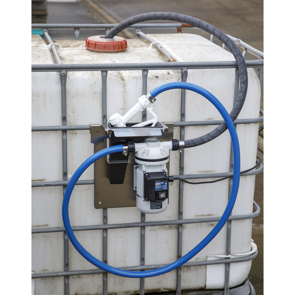 IBC Pump Mounting Bracket ADB08