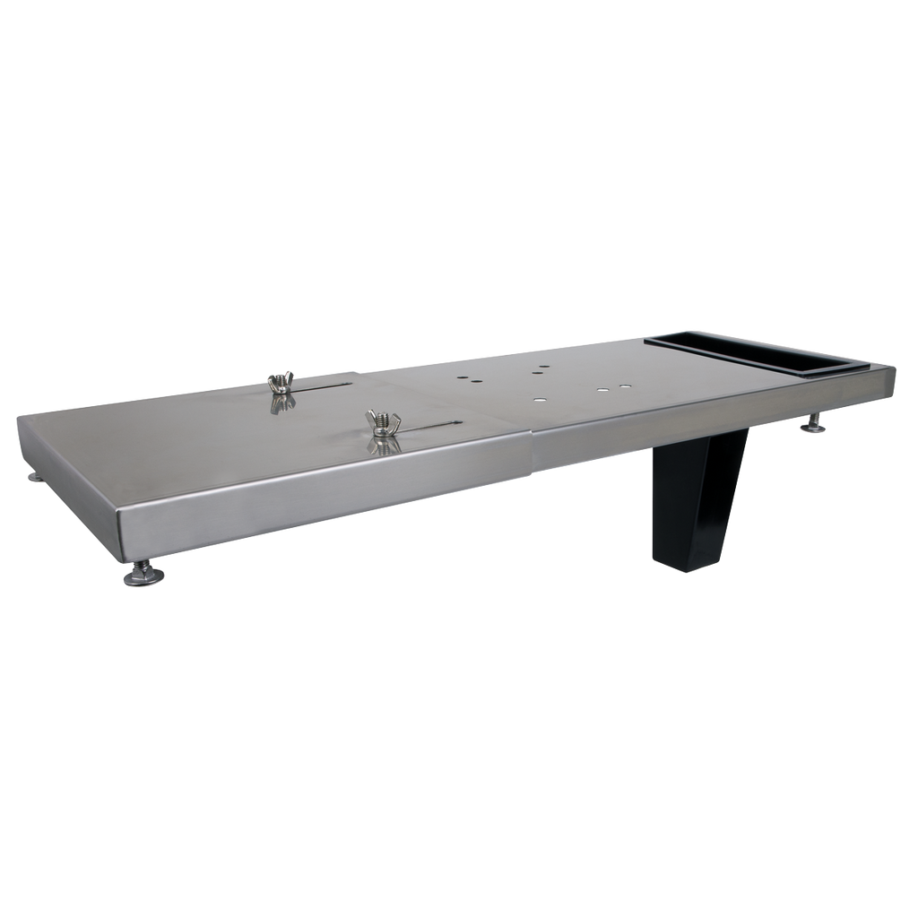 Drum Pump Mounting Bracket ADB09