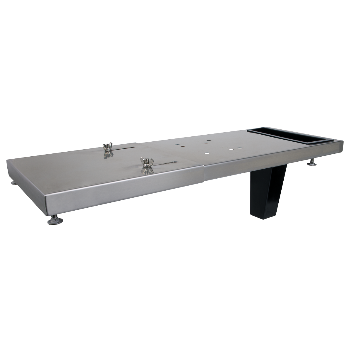 Drum Pump Mounting Bracket ADB09