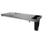 Drum Pump Mounting Bracket ADB09