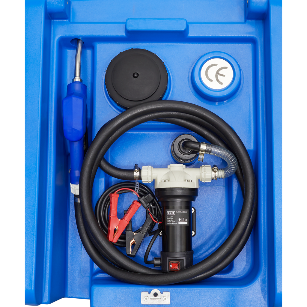 200L Portable AdBlue® Tank 12V ADB200T