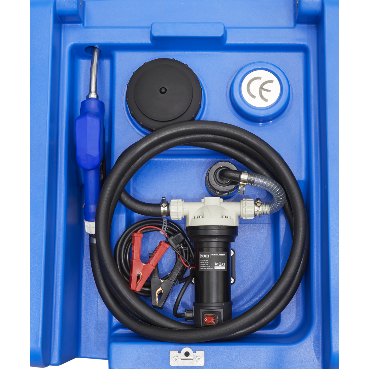 200L Portable AdBlue® Tank 12V ADB200T