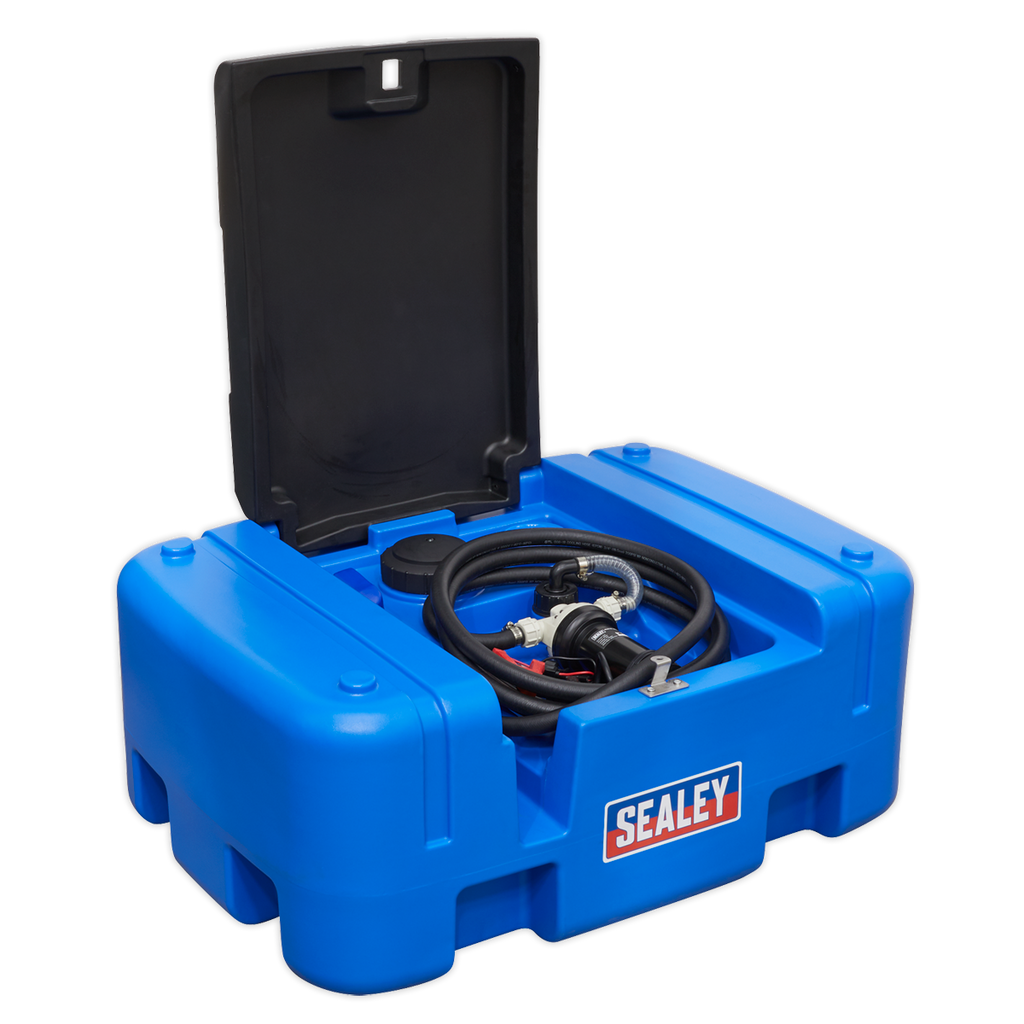 200L Portable AdBlue® Tank 12V ADB200T
