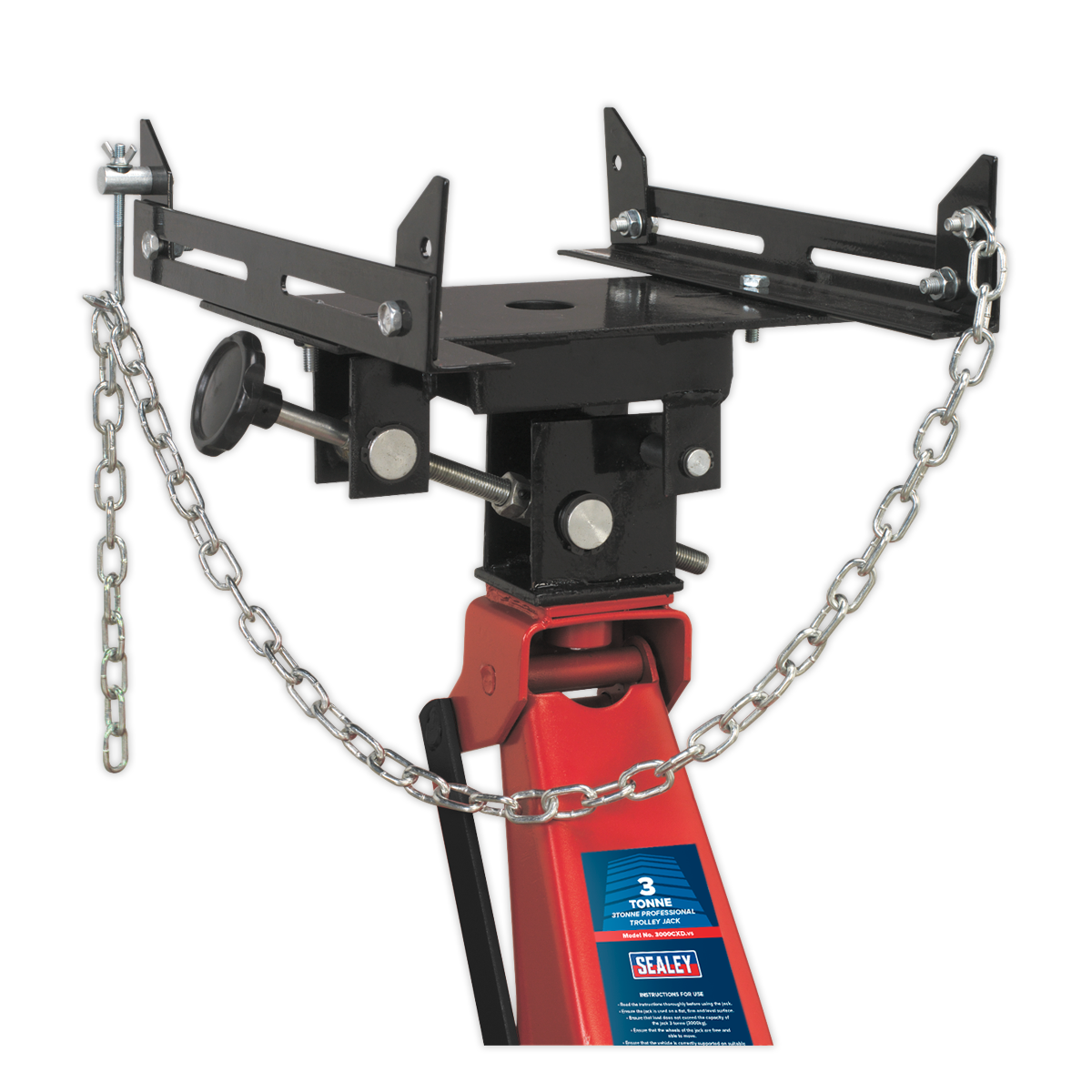 Transmission Cradle 200kg Capacity ADT200
