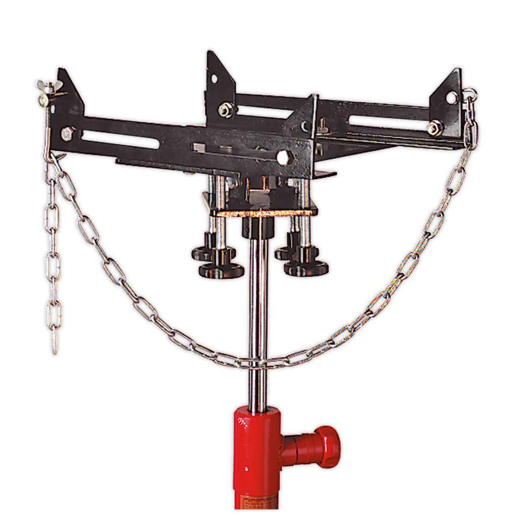 Adjustable Gearbox Support for 300TR, 300TRQ, 600TR, 600TRQ 500kg Capacity ADT3