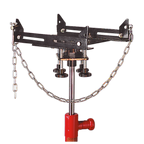 Adjustable Gearbox Support for 300TR, 300TRQ, 600TR, 600TRQ 500kg Capacity ADT3