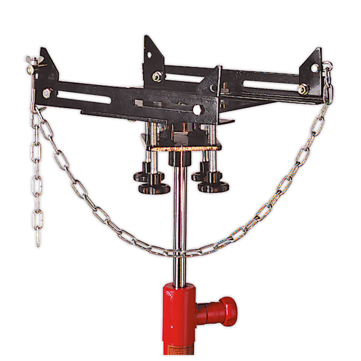 Adjustable Gearbox Support for 300TR, 300TRQ, 600TR, 600TRQ 500kg Capacity ADT3
