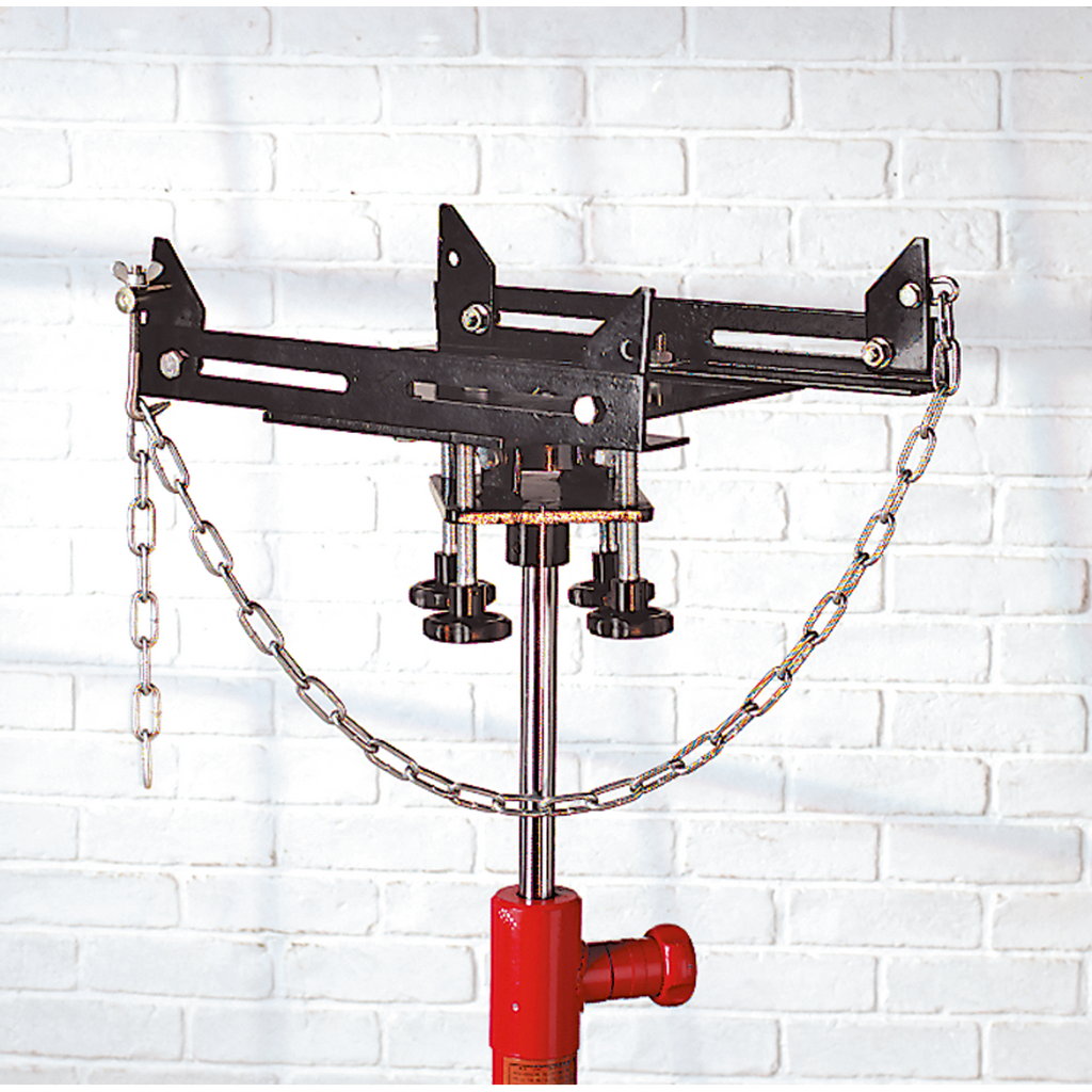 Adjustable Gearbox Support for 300TR, 300TRQ, 600TR, 600TRQ 500kg Capacity ADT3