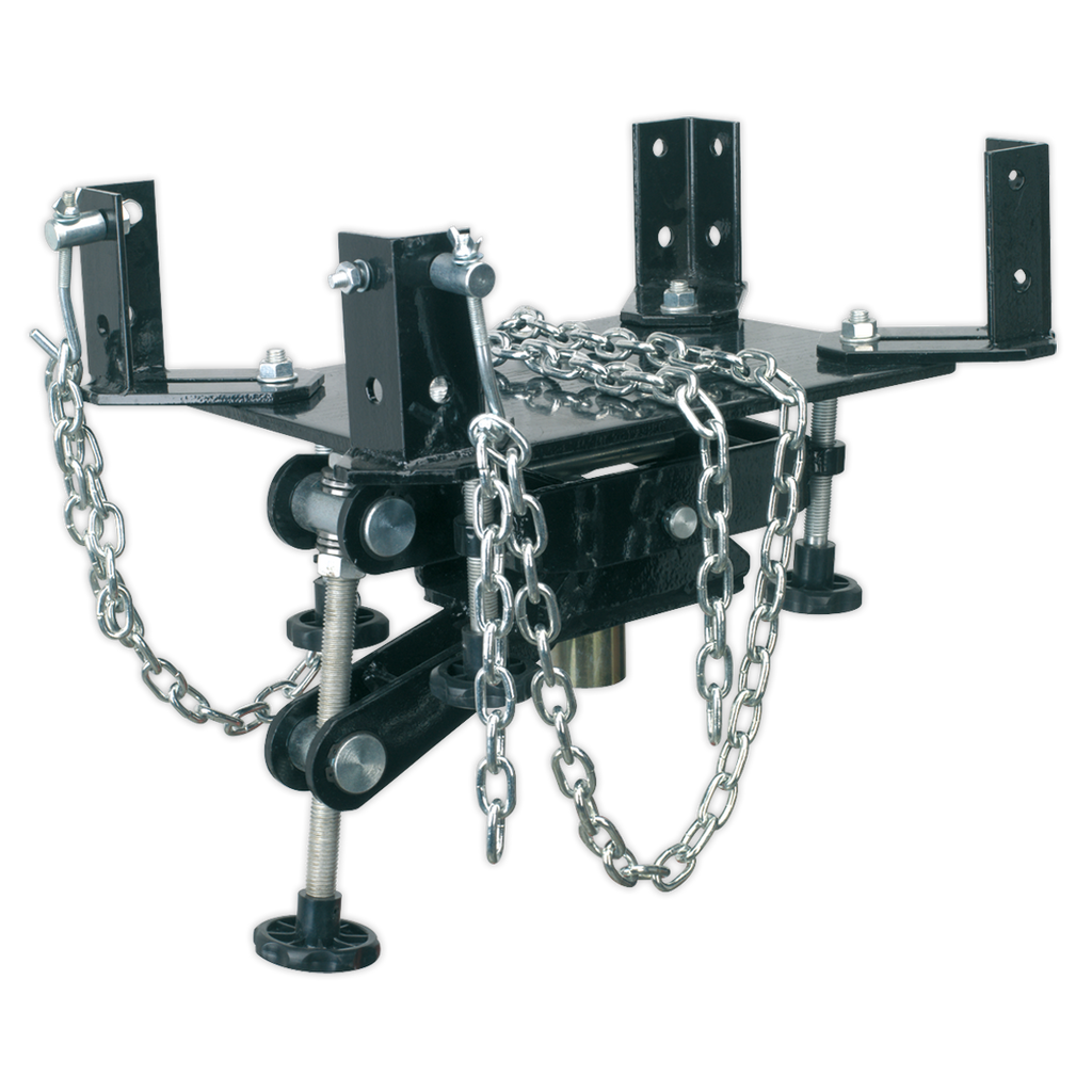 Adjustable Gearbox Support 1000kg Capacity ADT5