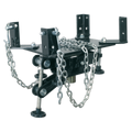 Adjustable Gearbox Support 1000kg Capacity ADT5