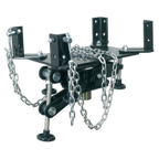 Adjustable Gearbox Support 1000kg Capacity ADT5