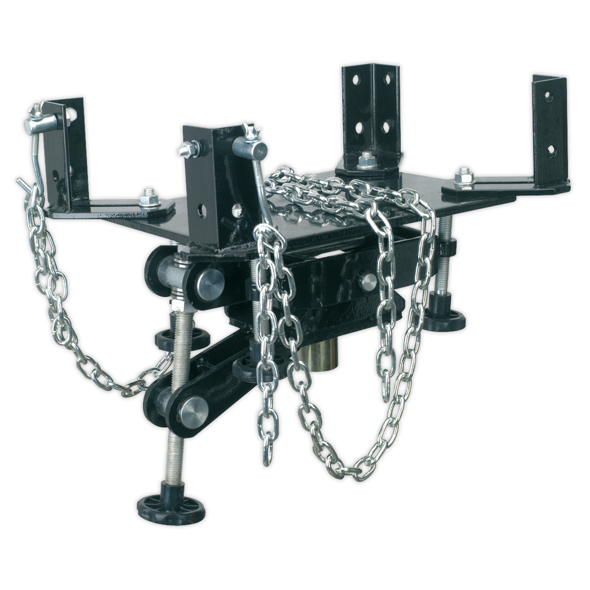 Adjustable Gearbox Support 1000kg Capacity ADT5