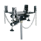 Adjustable Gearbox Support 1000kg Capacity ADT5